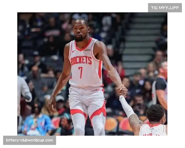 火箭进攻效率联盟前列 杜兰特加盟提升关键球处理能力